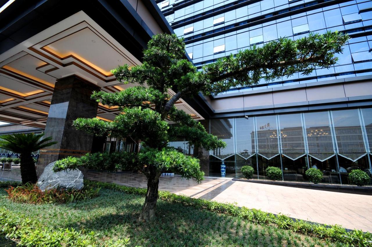 Airport Jianguo Hotel Çengdu Dış mekan fotoğraf