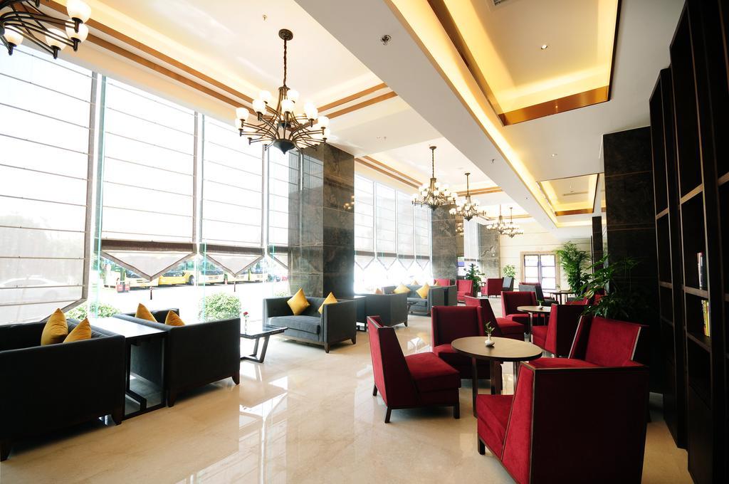Airport Jianguo Hotel Çengdu Dış mekan fotoğraf