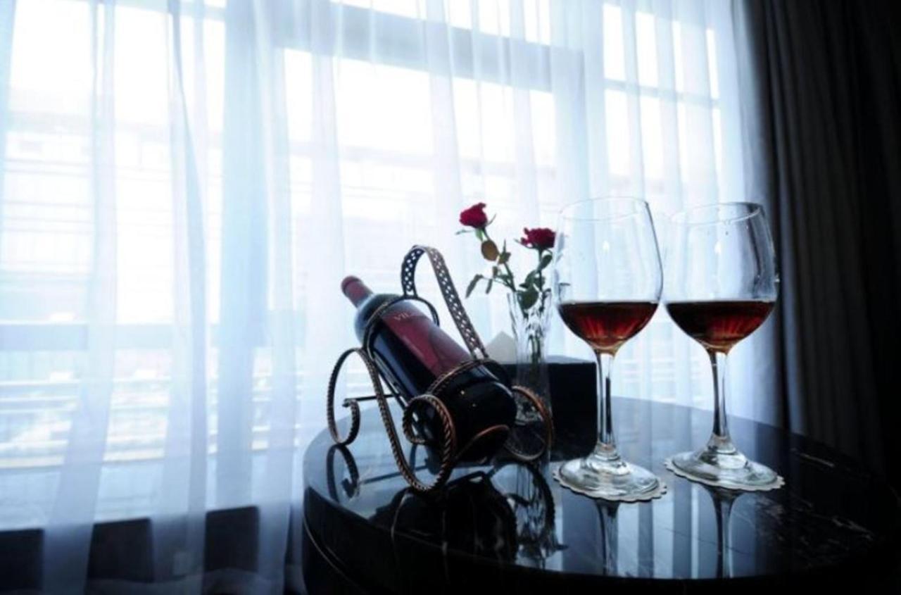 Airport Jianguo Hotel Çengdu Dış mekan fotoğraf