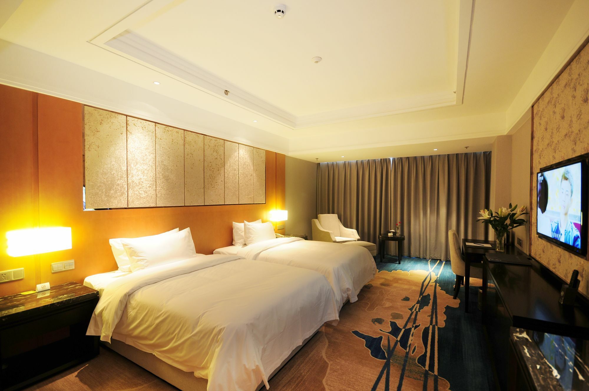 Airport Jianguo Hotel Çengdu Dış mekan fotoğraf