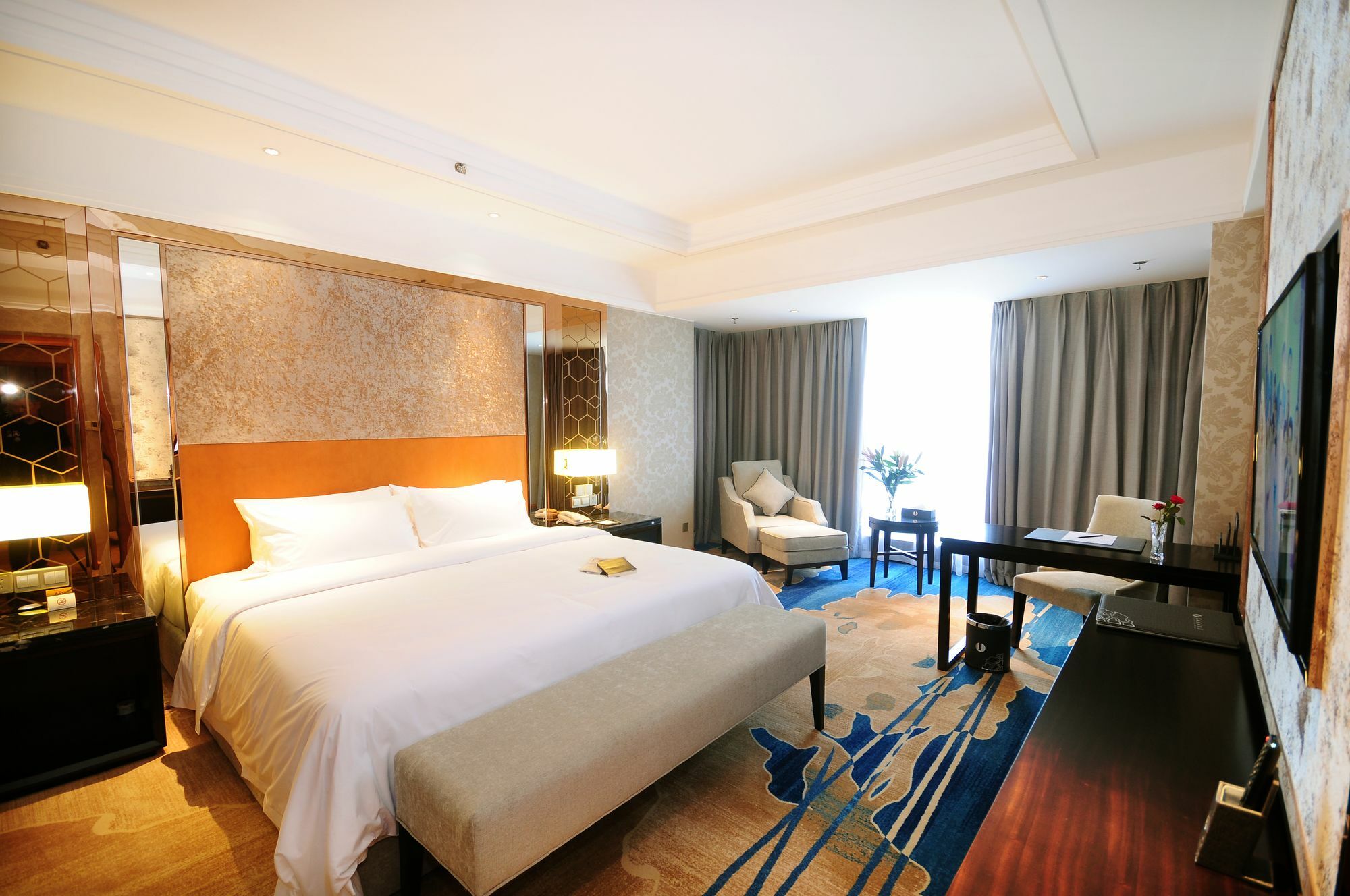 Airport Jianguo Hotel Çengdu Dış mekan fotoğraf