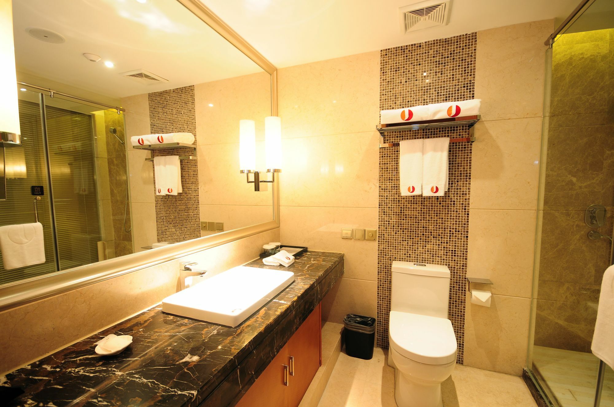 Airport Jianguo Hotel Çengdu Dış mekan fotoğraf