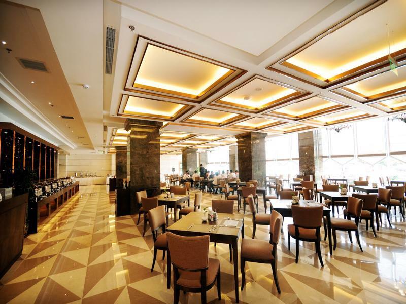 Airport Jianguo Hotel Çengdu Dış mekan fotoğraf