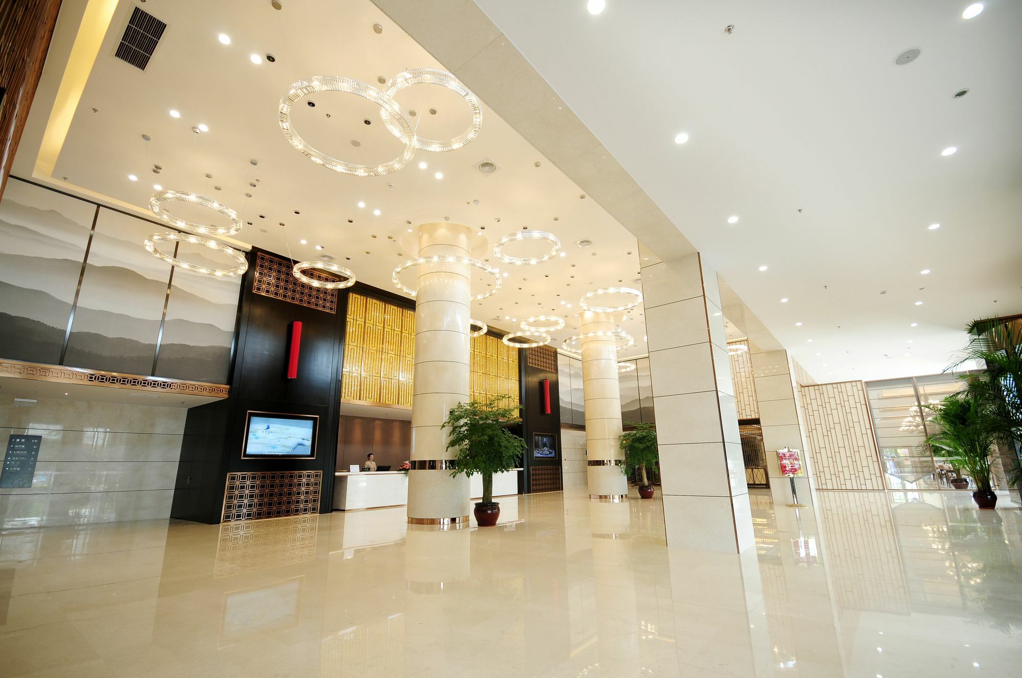 Airport Jianguo Hotel Çengdu Dış mekan fotoğraf