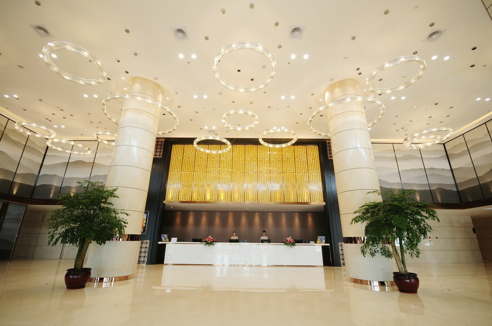 Airport Jianguo Hotel Çengdu Dış mekan fotoğraf