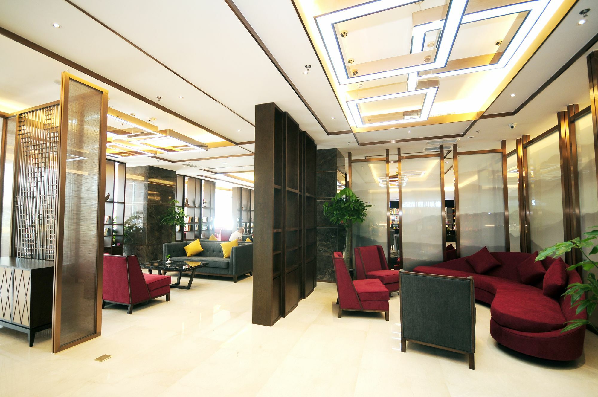 Airport Jianguo Hotel Çengdu Dış mekan fotoğraf