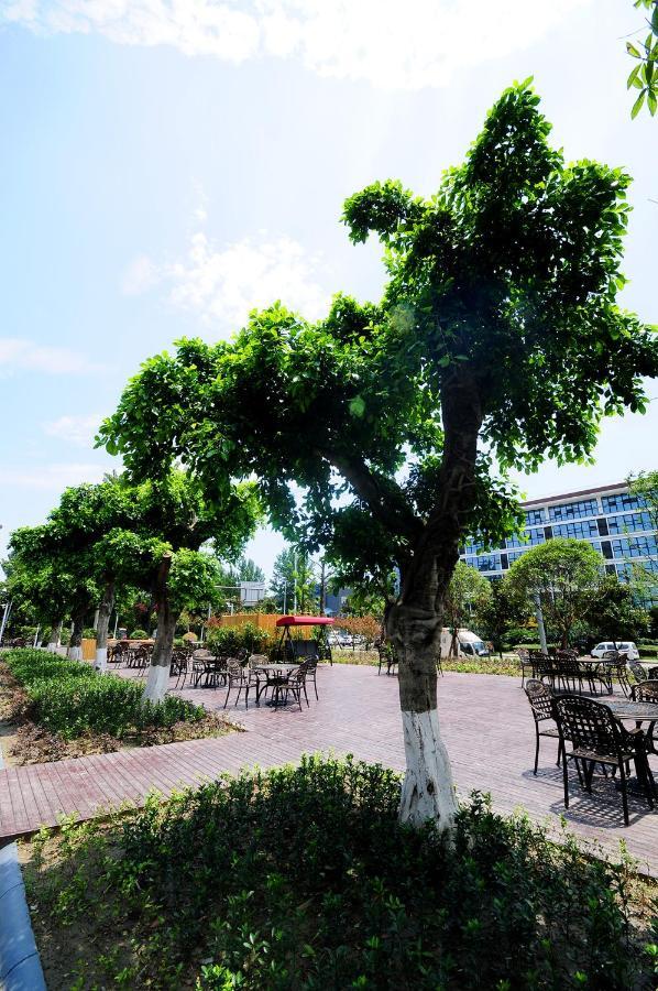 Airport Jianguo Hotel Çengdu Dış mekan fotoğraf
