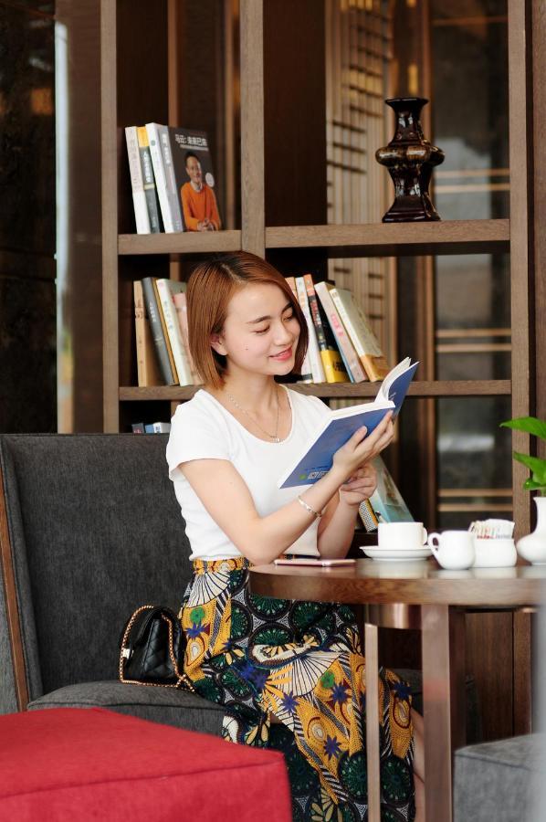 Airport Jianguo Hotel Çengdu Dış mekan fotoğraf