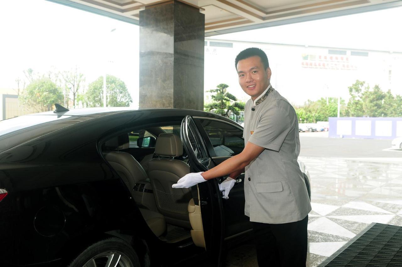 Airport Jianguo Hotel Çengdu Dış mekan fotoğraf