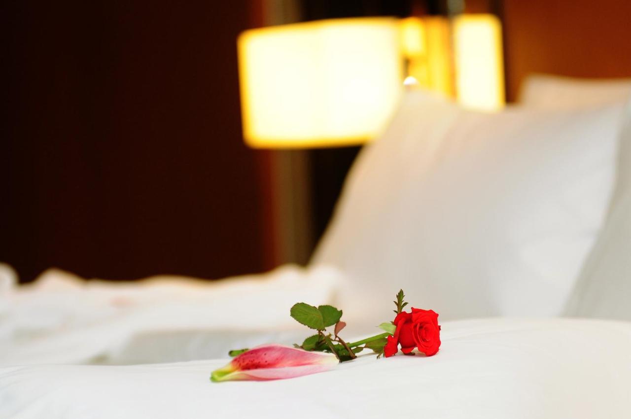 Airport Jianguo Hotel Çengdu Dış mekan fotoğraf